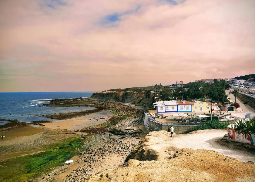 Praia do Matadouro, Portugal, Portugal